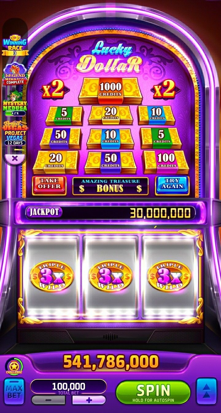 MegaCasino game