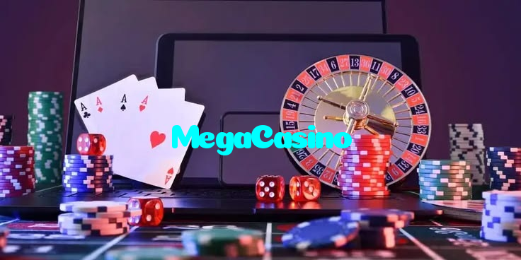 making first deposit on MegaCasino website using local payment methods in Pakistan