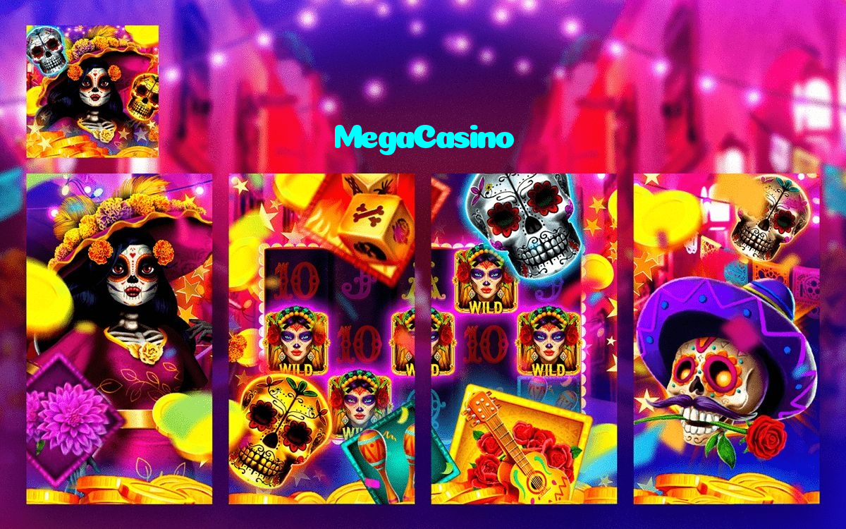 available types of MegaCasino bet including pre-match live express and system bets