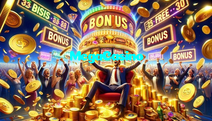 MegaCasino casino presented on mobile device in Pakistan with slots and live games