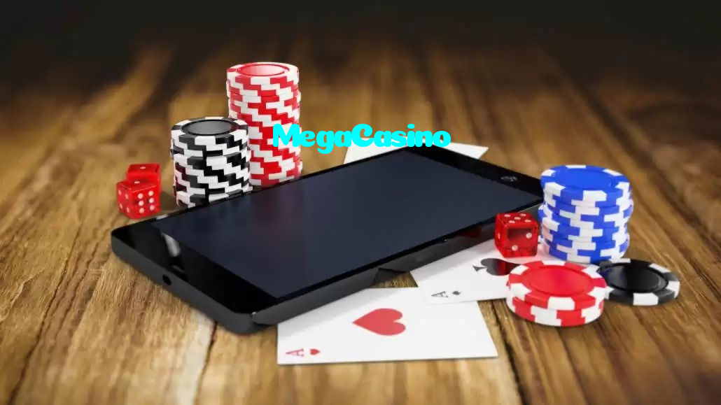 MegaCasino خوش آمدید بونس +600% پیشکش موبائل ایپ کے پروموشن سیکشن میں دکھائی دیتی ہے۔