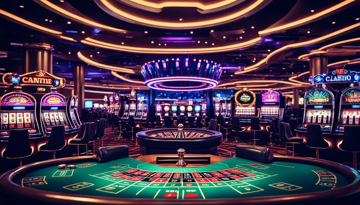 MegaCasino پاکستان ریئل منی گیمز